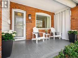 275 BINGHAM AVENUE Toronto, ON M4E 3R6