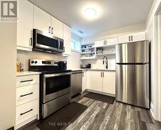 LOWER - 31 HEYWORTH CRESCENT Toronto, ON M4E 1T6