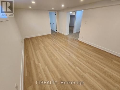 Lower - 31 Bailey Crescent, Aurora, ON - Indoor