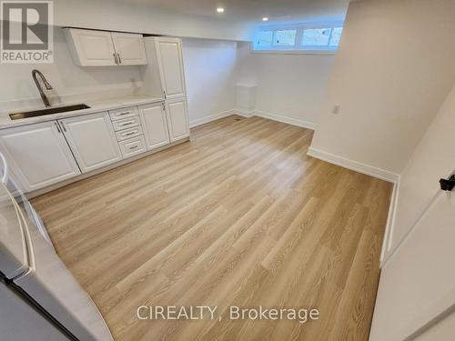 Lower - 31 Bailey Crescent, Aurora, ON - Indoor
