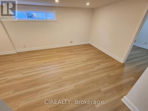 Lower - 31 Bailey Crescent, Aurora, ON - Indoor