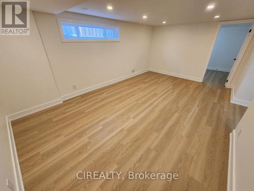 Lower - 31 Bailey Crescent, Aurora, ON - Indoor