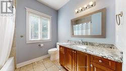 Second Washroom Main Floor - 