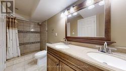 Basement Washroom Heated Floor - 