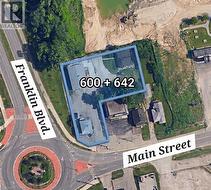 600 MAIN Street  Cambridge, ON N1R 5S7