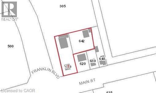 600 Main Street, Cambridge, ON 