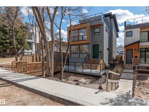 9629 84 Av Nw, Edmonton, AB - Outdoor