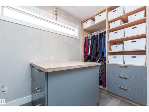 9629 84 Av Nw, Edmonton, AB - Indoor With Storage