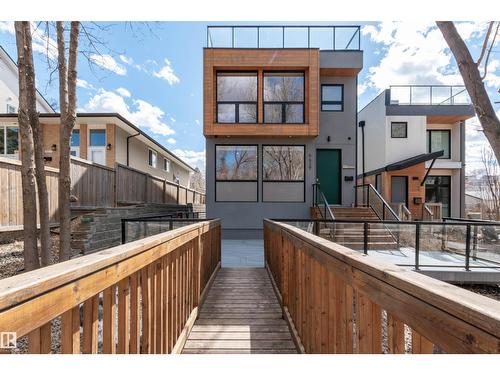 9629 84 Av Nw, Edmonton, AB - Outdoor