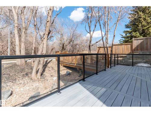 9629 84 Av Nw, Edmonton, AB - Outdoor With Deck Patio Veranda