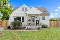 1655 PARTINGTON AVENUE  Windsor, ON N9E 2P9