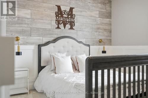47 Winners Way, Hamilton, ON - Indoor Photo Showing Bedroom