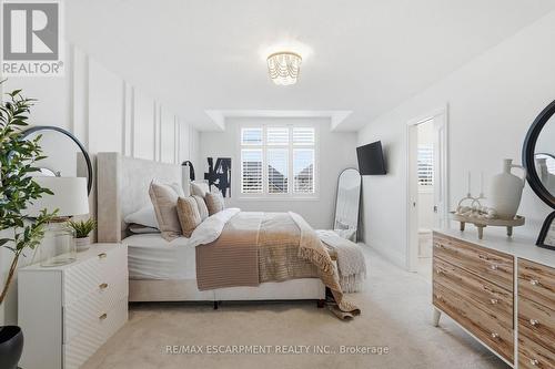 47 Winners Way, Hamilton, ON - Indoor Photo Showing Bedroom