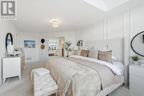 47 Winners Way, Hamilton, ON - Indoor Photo Showing Bedroom