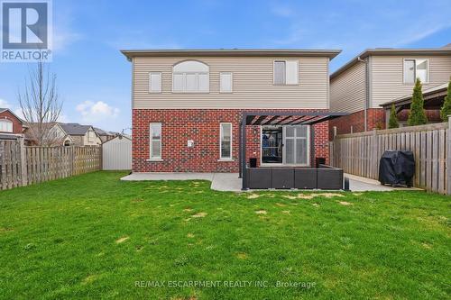 47 Winners Way, Hamilton, ON - Outdoor With Exterior