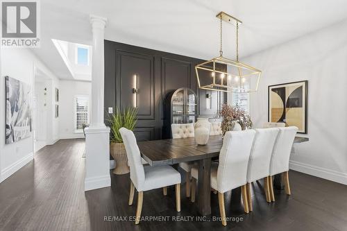 47 Winners Way, Hamilton, ON - Indoor Photo Showing Dining Room