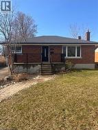 26 TERRANCE Drive Unit# LOWER Brantford, ON N3R 3G1