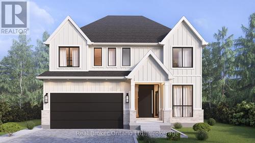LOT 15 SASS CRESCENT  Brant (Paris), ON N3L 0E9