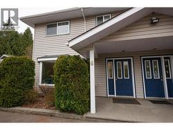 6 2609 BRAUN STREET Terrace, BC V8G 3J7