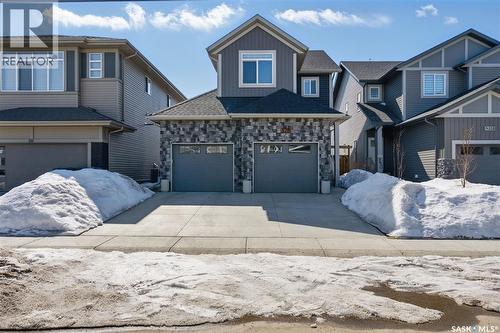 328 Barrett STREET  Saskatoon, SK S7W 1C7