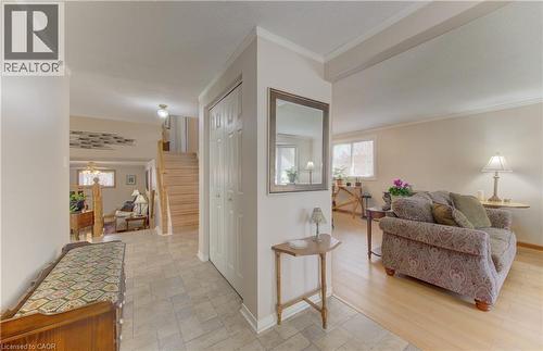 Come on in... - 7 Kilkerran Crescent, Kitchener, ON - Indoor