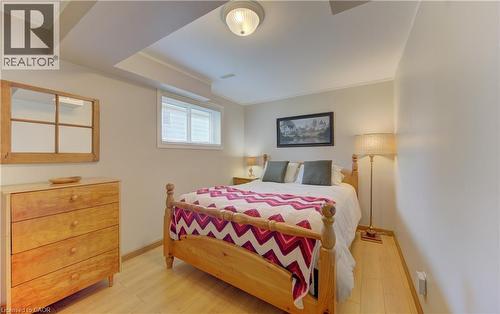 Bedroom #4 - 7 Kilkerran Crescent, Kitchener, ON - Indoor Photo Showing Bedroom