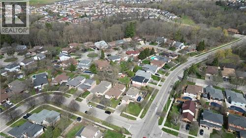 View to the North - 7 Kilkerran Crescent, Kitchener, ON - Outdoor With View