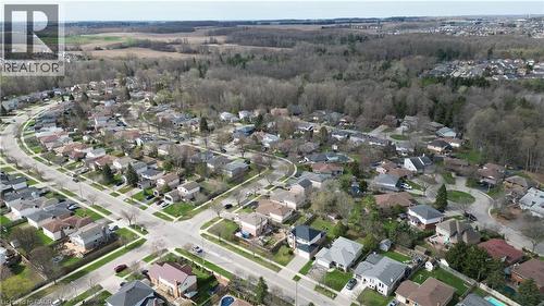 View to the Southwest - 7 Kilkerran Crescent, Kitchener, ON - Outdoor With View