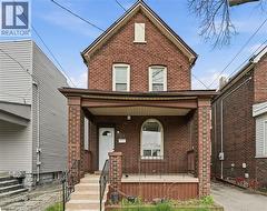 73 GERTRUDE Street Hamilton, ON L8L 4B7