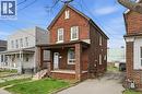 Shared driveway right side of house - 73 Gertrude Street, Hamilton, ON  - Outdoor 