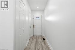 Front door - 