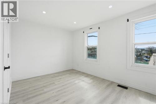 Master bedroom - 73 Gertrude Street, Hamilton, ON - Indoor Photo Showing Other Room