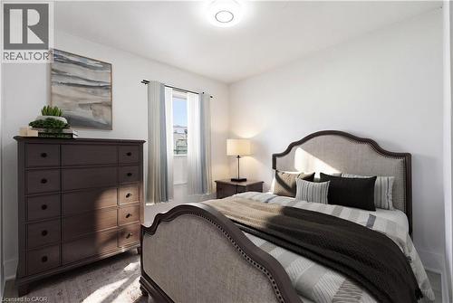 73 Gertrude Street, Hamilton, ON - Indoor Photo Showing Bedroom