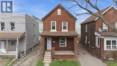 Front of house - 73 Gertrude Street, Hamilton, ON - Outdoor