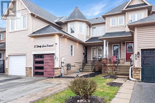 57 SHADY LANE CRESCENT  Clarington (Bowmanville), ON L1C 5B2
