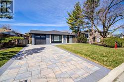 UPPER LEVEL - 6 WILLIS DRIVE Brampton, ON L6W 1A9