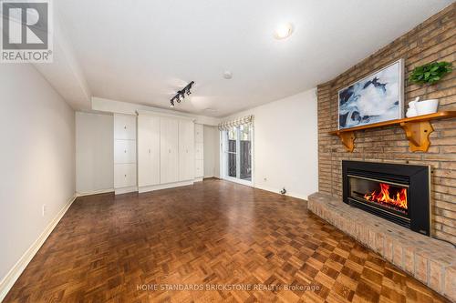 90 Confederation Way, Markham, ON - Indoor With Fireplace