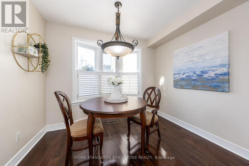 90 Confederation Way, Markham, ON - Indoor Photo Showing Dining Room