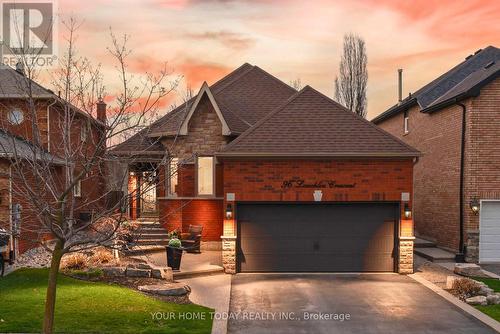 96 LAUCHLIN CRESCENT  Halton Hills, ON L7G 5R5