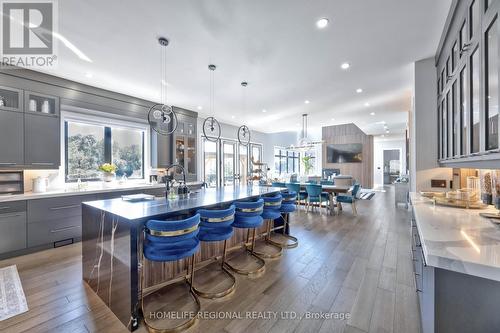 5329 First Line, Erin, ON - Indoor Photo Showing Kitchen With Upgraded Kitchen