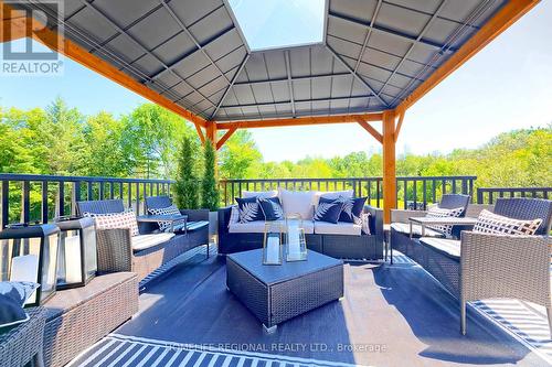 5329 First Line, Erin, ON - Outdoor With Deck Patio Veranda With Exterior