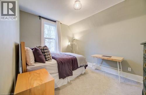 8 Spring Street E, Waterloo, ON - Indoor Photo Showing Bedroom