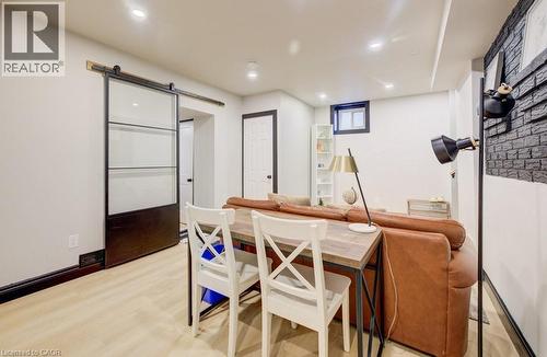 8 Spring Street E, Waterloo, ON - Indoor