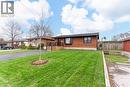185 Deschene Avenue, Hamilton, ON  - Outdoor 