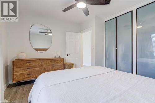 185 Deschene Avenue, Hamilton, ON - Indoor Photo Showing Bedroom