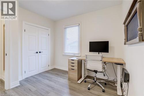 185 Deschene Avenue, Hamilton, ON - Indoor Photo Showing Office