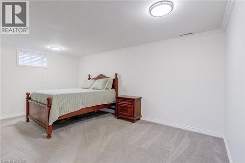 185 Deschene Avenue, Hamilton, ON - Indoor Photo Showing Bedroom