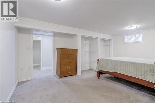 185 Deschene Avenue, Hamilton, ON - Indoor Photo Showing Bedroom