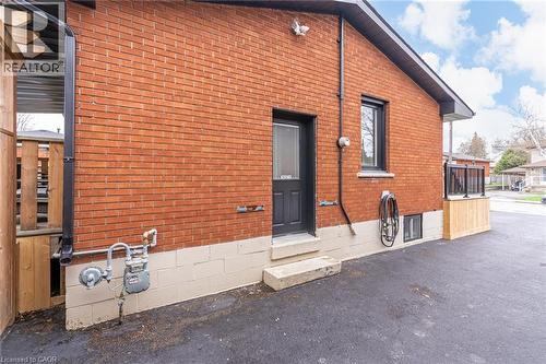 185 Deschene Avenue, Hamilton, ON - Outdoor With Exterior