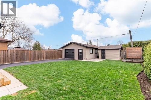 185 Deschene Avenue, Hamilton, ON - Outdoor
